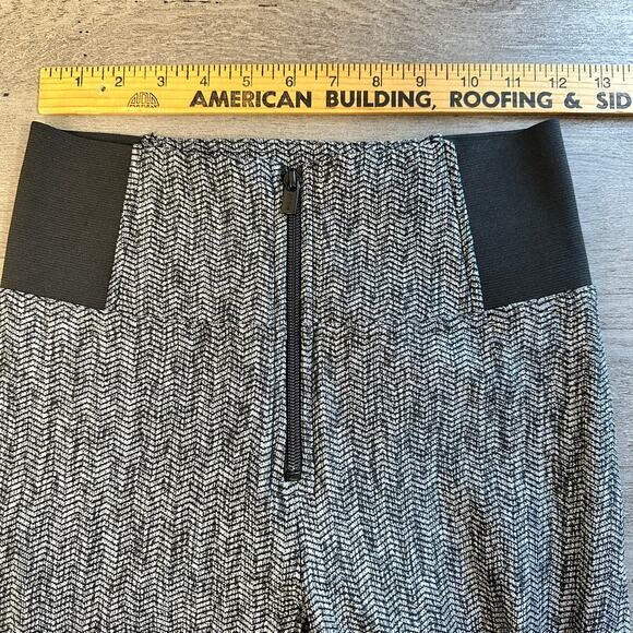 Freddy Gray Jacquard Zip Up pants - Picture 11 of 15